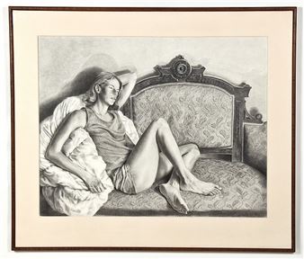 The Swimmer - Deborah Deichler