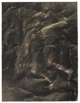 Stone Circle - June Wayne