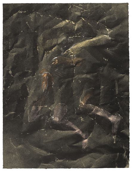 Stone Circle - June Wayne