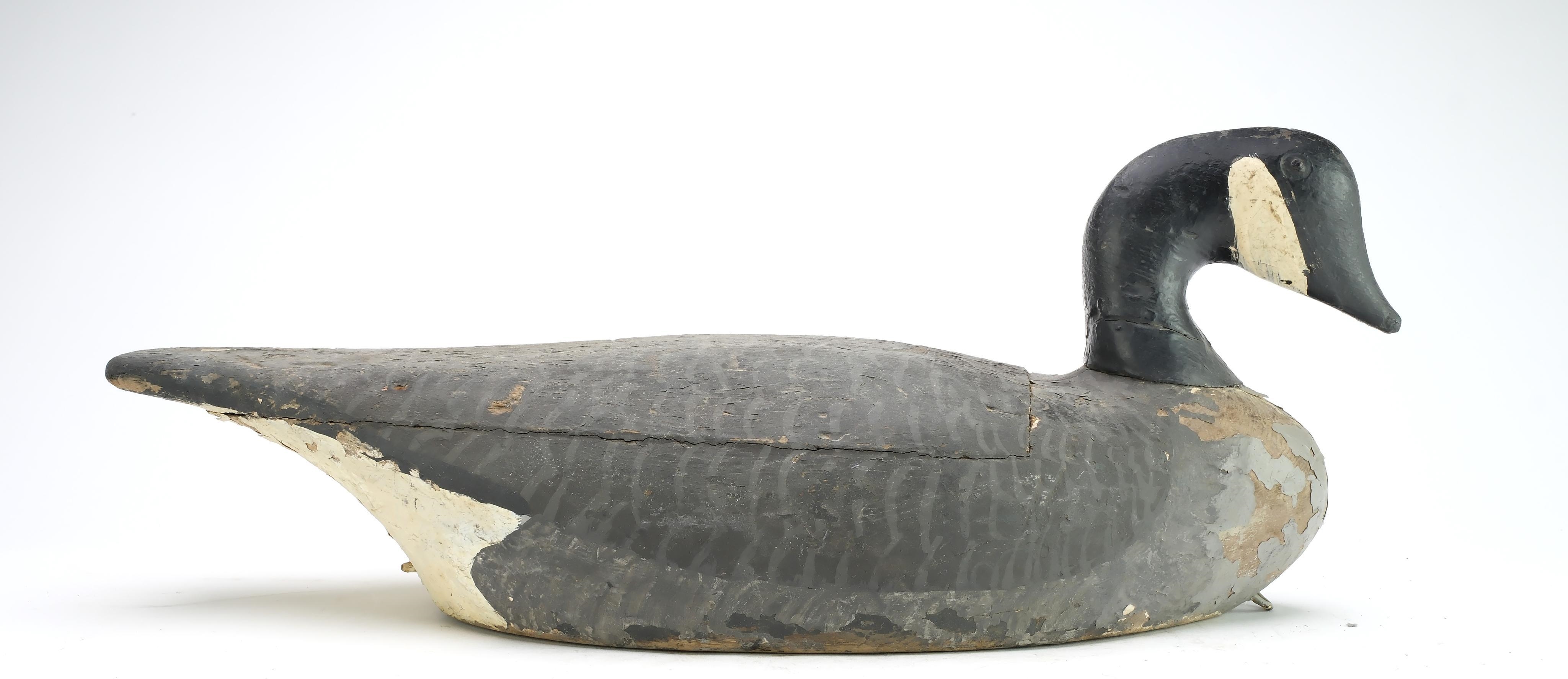 Henry Leslie | Canada goose | MutualArt