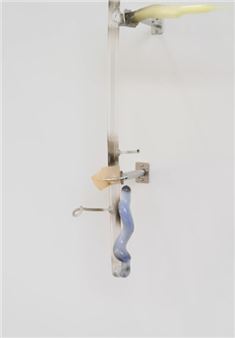 Nairy Baghramian: Nameless - WIELS, Contemporary Art Centre