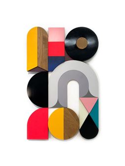 Extrusion #2 - Fabien Mazé