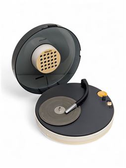 Ufo - Model 22GF - Patrice Dupont