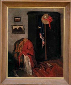 Interior - Ivan Nikolaevich Shulga