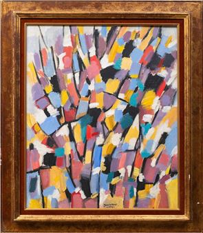 Untitled - Jean Le Moal