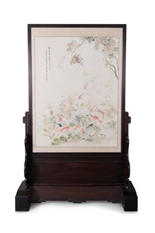 Gold Fish - Liu Liping