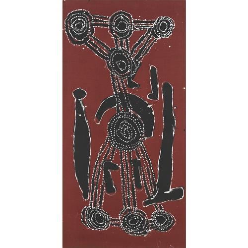 Tuurnparra - Cliff Reid