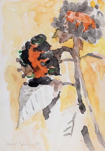 The Last Supper - Daniel Balabán