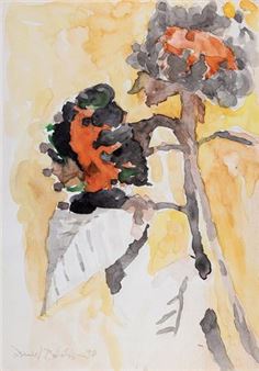 The Last Supper - Daniel Balabán