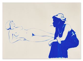 Untitled - Lisa Brice