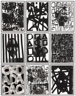 OKDADADAO - Adam Pendleton