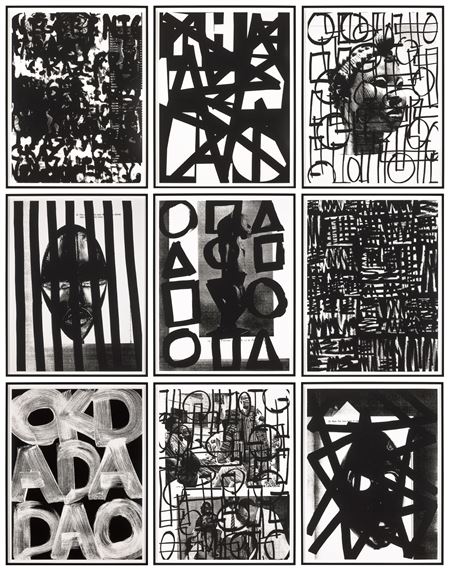 OKDADADAO - Adam Pendleton