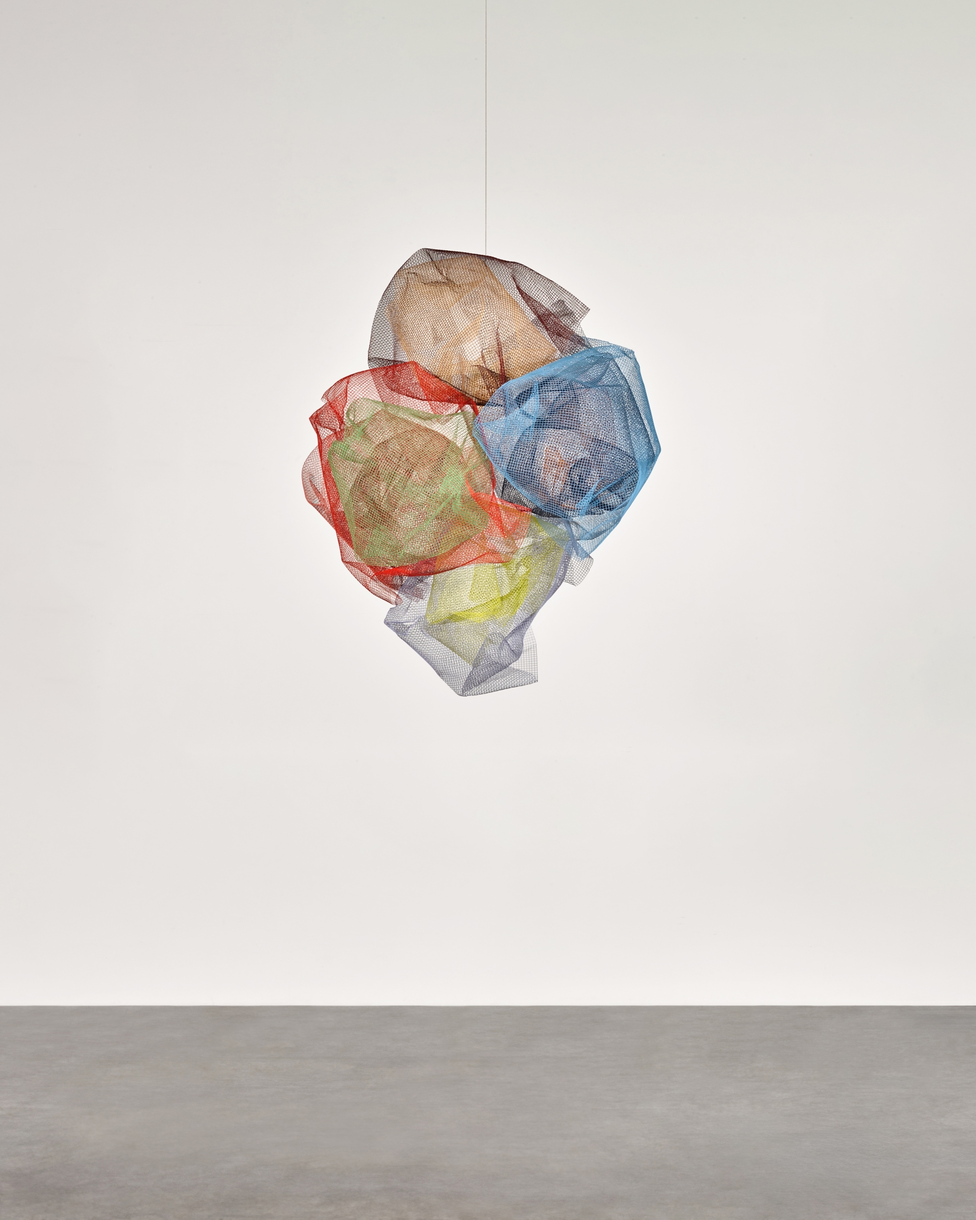 Rana Begum | No. 1513 Mesh | MutualArt