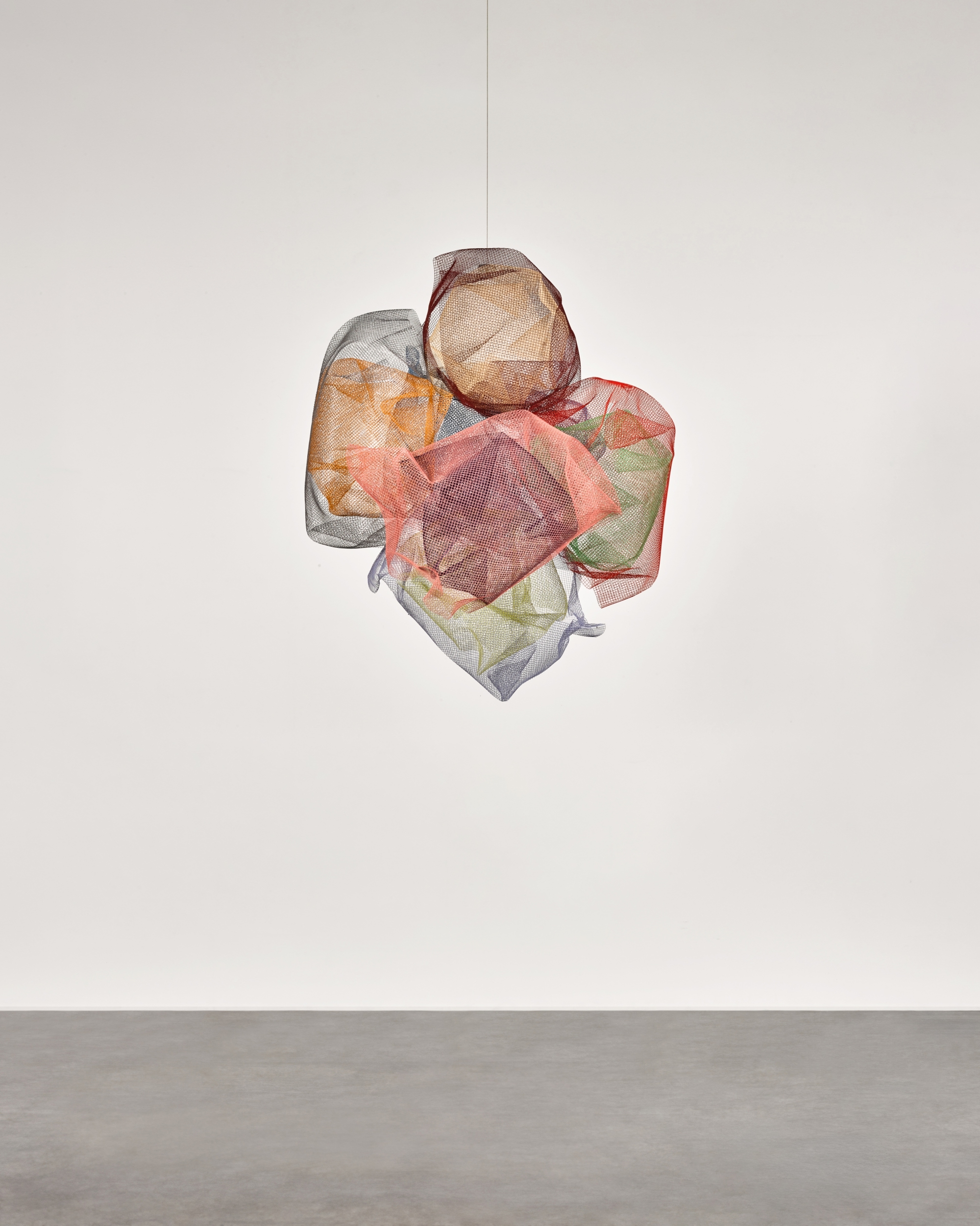 Rana Begum | No. 1513 Mesh | MutualArt