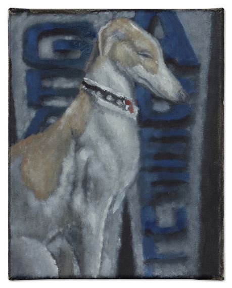 Untitled (GRACEFUL - Issy Wood