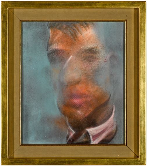 Study for Self-Portrait