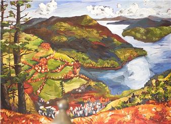 Burgoyne Bay - Cori Creed