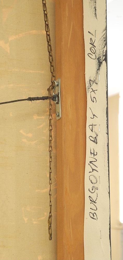 Artwork by Cori Creed, Burgoyne Bay, Made of Oil On Canvas