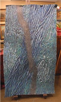 Freighter Path - Sherrard Grauer