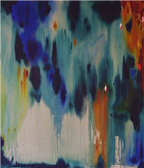 Anna Johnson: Nymphaea Nymphaea - NERAM, New England Regional Art Museum