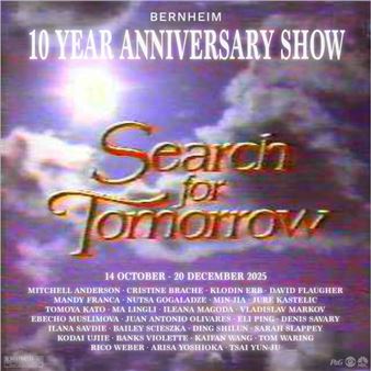 Search for Tomorrow: 10 Year Anniversary Show - Bernheim Gallery, London