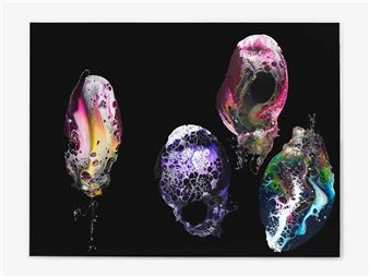 Gordon Terry: All-Domain Anomaly Resolution Office - Half Gallery, New York