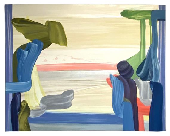 Formal Approaches - Heather Gaudio Fine Art, Greenwich