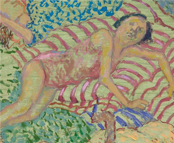 Yun-Fei Ji - James Cohan, New York (48 Walker St)