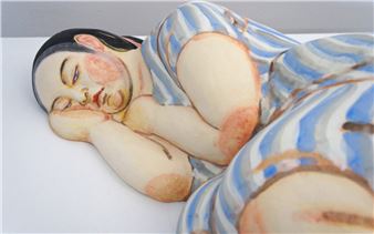 Akio Takamori: Soul Image - James Harris Gallery