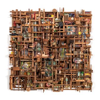 Lesley Hilling & Andrew McIntosh: The Secret Histories - James Freeman Gallery