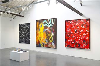 There Must Be A Way - Jenkins Johnson Gallery, San Francisco