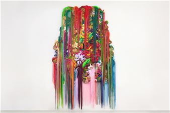 Anne von Freyburg: Amour Toujourse - K Contemporary