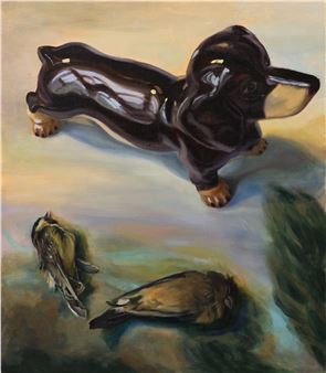 Geraldine O'Neill: Flicker, Flicker - Kevin Kavanagh Gallery