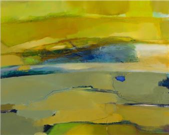 Maggie New: Seven new paintings - Kilmorack Gallery