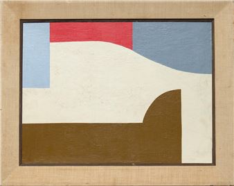 Untitled - Wladislaw Strzeminski