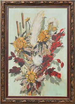 Still life - Dimitri‏ Dmitriévitch Bouchène