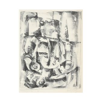 Wooded Place #2 - Maud Gatewood