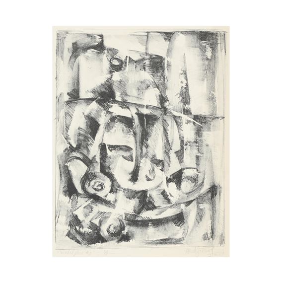 Wooded Place #2 - Maud Gatewood