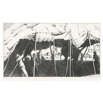 Day of the Circus - Maud Gatewood