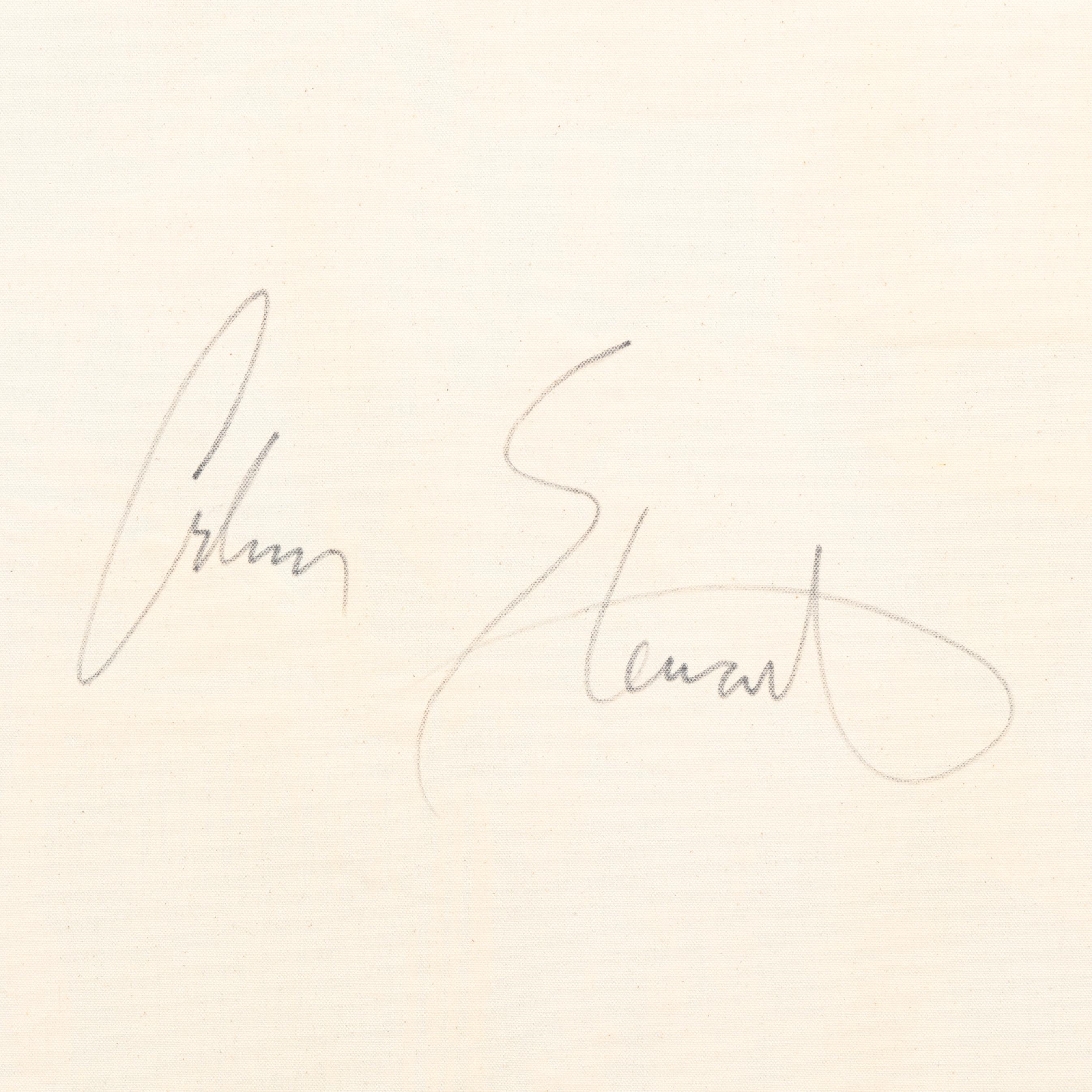 Artwork by Adam Stewart, Untitled, Made of Oil And Mixed Media On Canvas