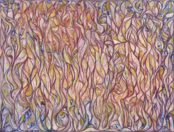 Untitled (Abstract - Kristian Lomath