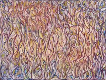 Untitled (Abstract - Kristian Lomath