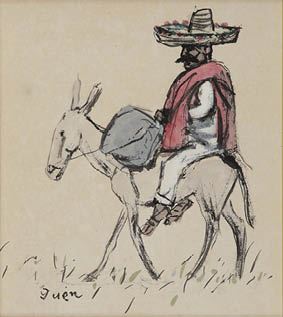 Mexico - Genichiro Inokuma