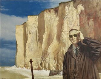 Cliffs of Etretat - Patrick Hennessy