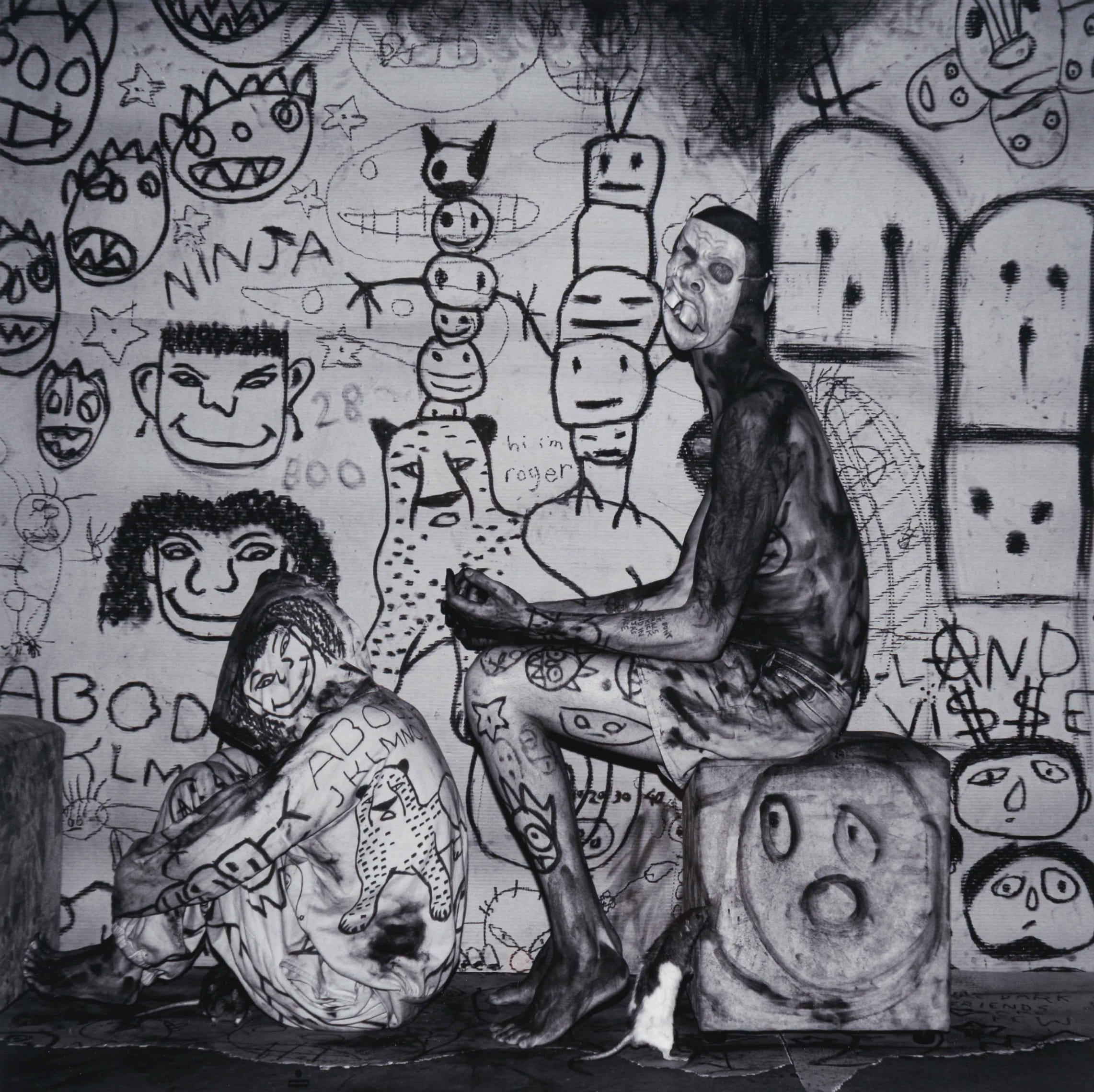 Roger Ballen | 314 Artworks at Auction | MutualArt