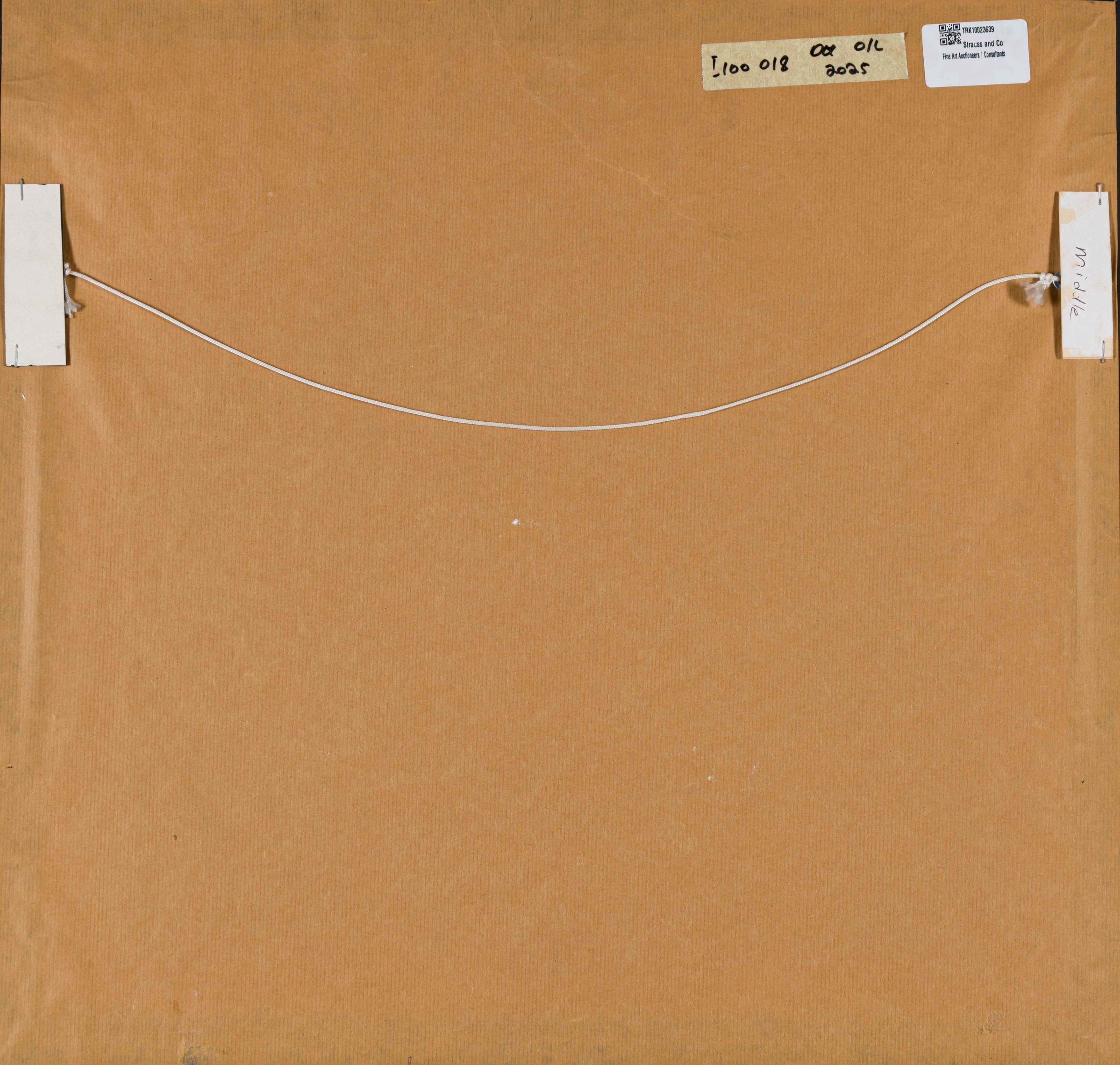 Artwork by Herbert Harold Coetzee, Flowers in a Pot, Made of acrylic on card