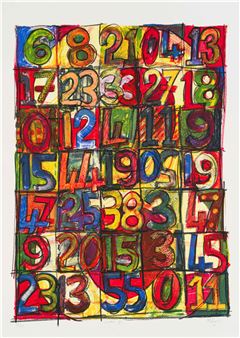 Lotto III - Dumisani Abraham Mabaso