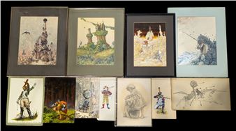 Untitled - John Blanche