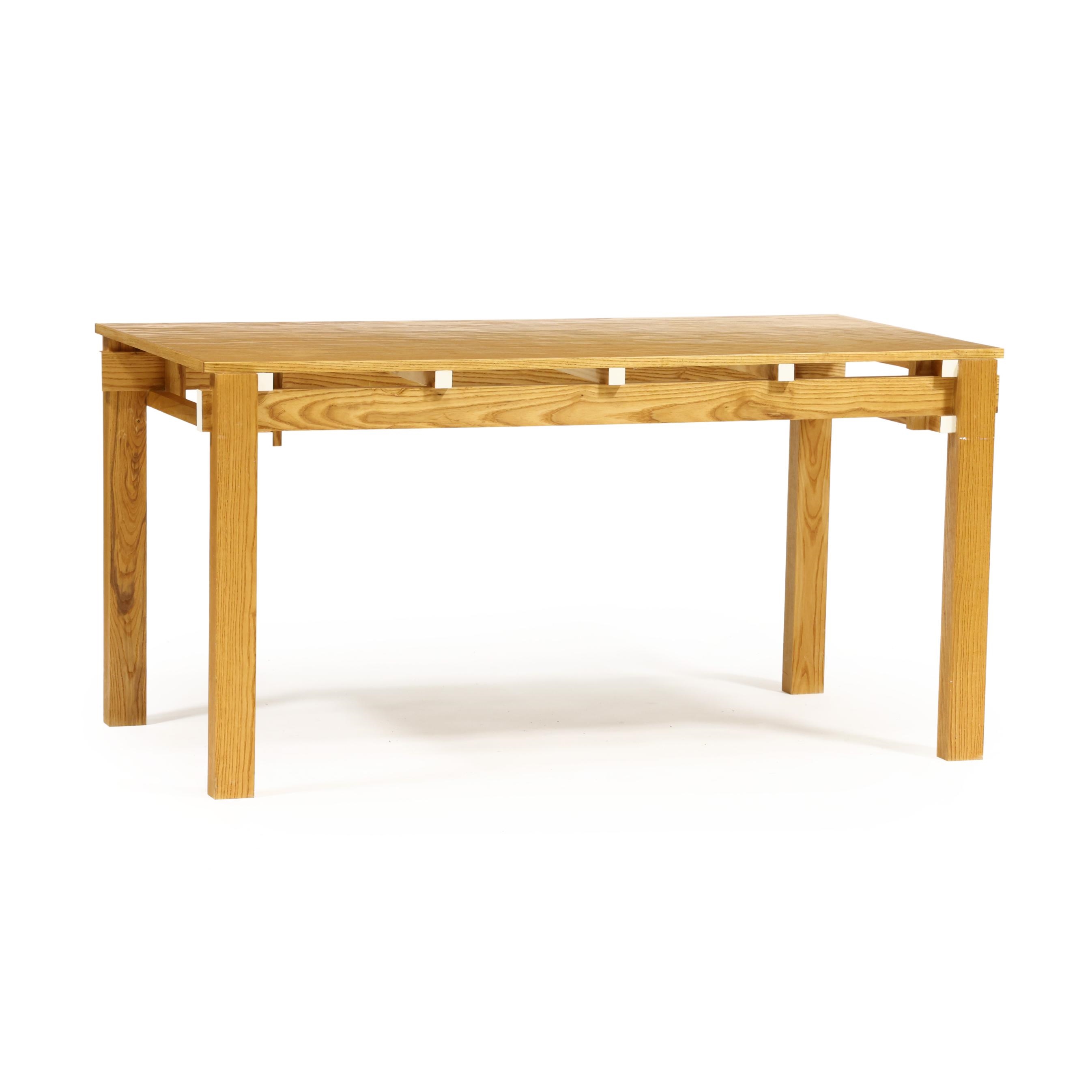 Gerrit Rietveld | Military Dining Table | MutualArt