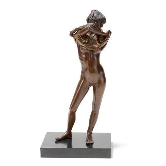 JOAN II by Isidore Margulies, 1980